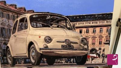 Quadro venduto su PitturiAmo