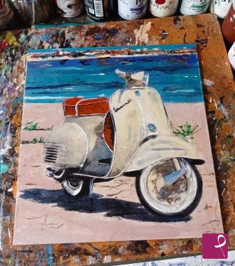 Quadro venduto su PitturiAmo