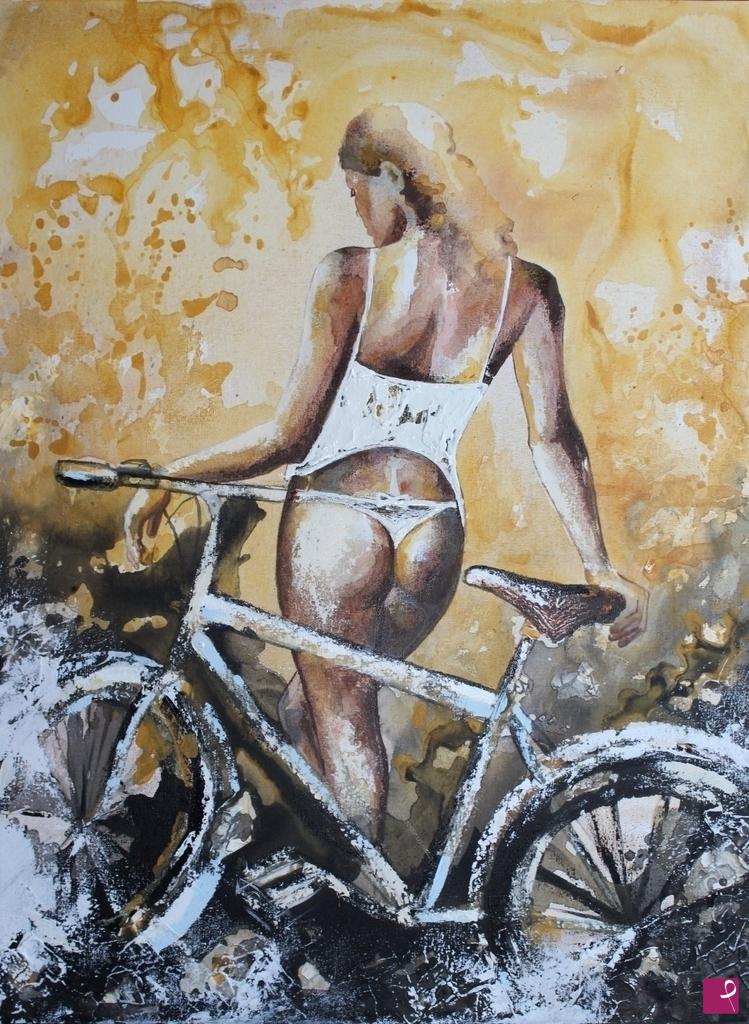 quadri in vendita online - I need another bike