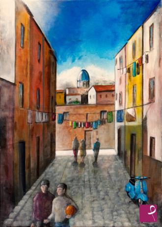 Quadro in vendita online