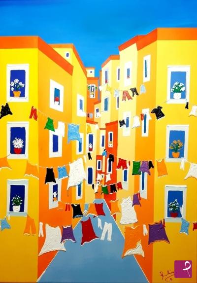 Quadro venduto su PitturiAmo