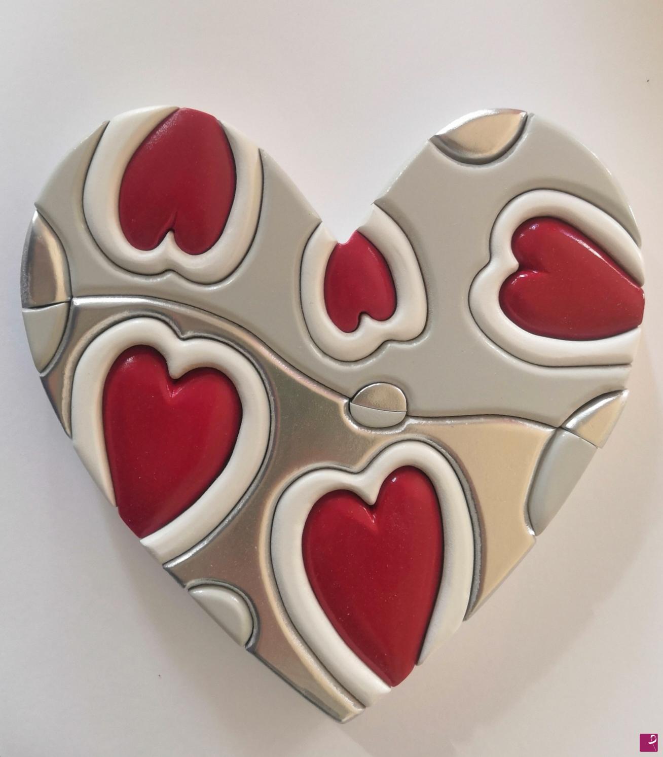 quadri in vendita online - I percorsi del CUORE
