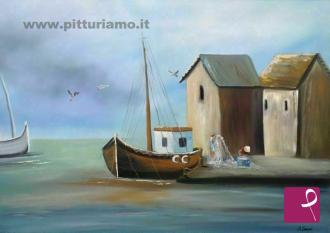 Quadro venduto su PitturiAmo