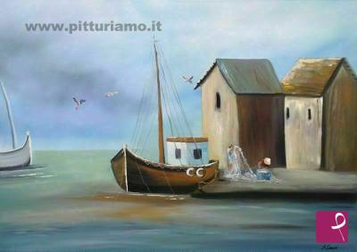 Quadro venduto su PitturiAmo