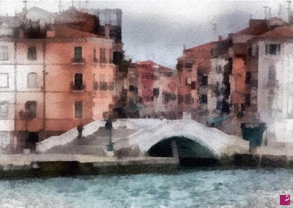 quadri in vendita online - I Ponti di Venezia