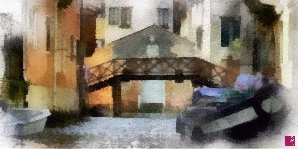quadri in vendita online - I Ponti di Venezia