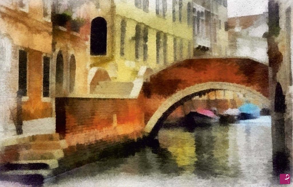 quadri in vendita online - I Ponti di Venezia