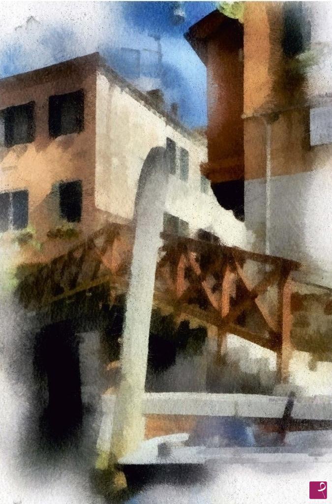 quadri in vendita online - I Ponti di Venezia