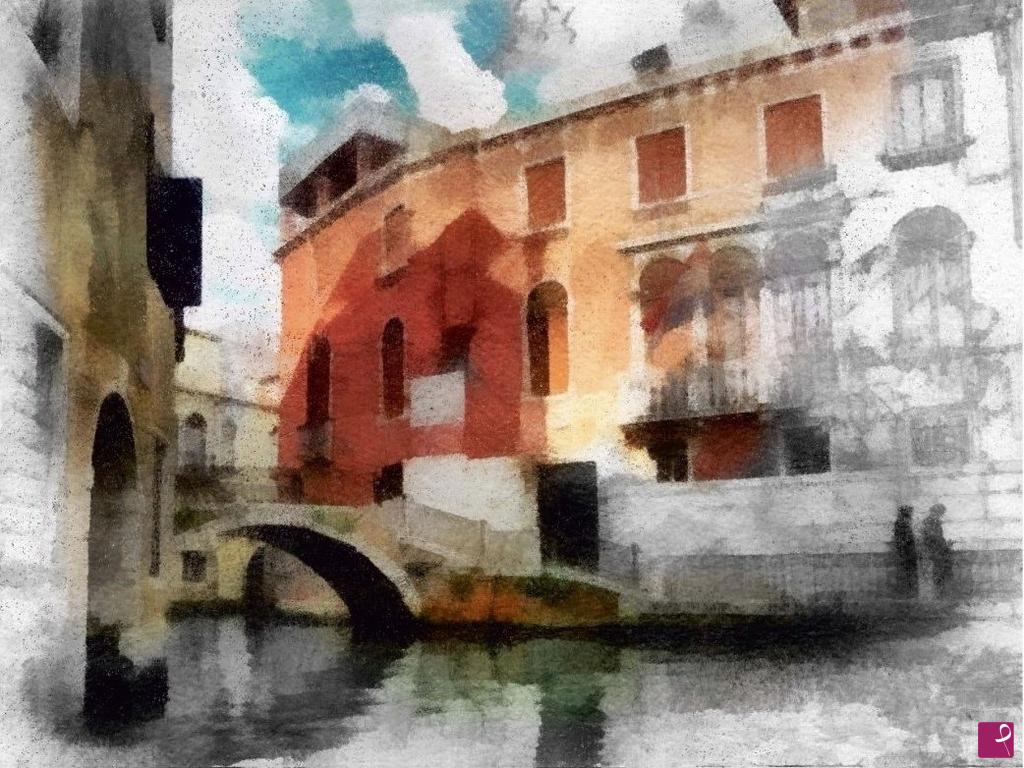 quadri in vendita online - I Ponti di Venezia