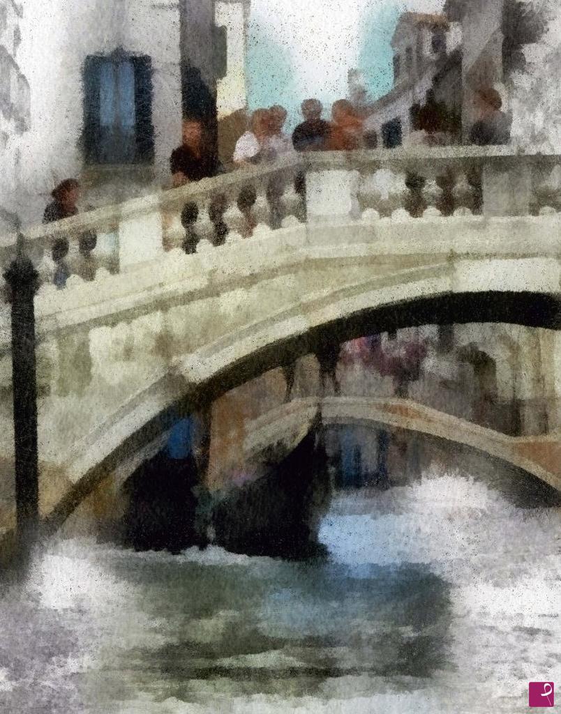 quadri in vendita online - I Ponti di Venezia