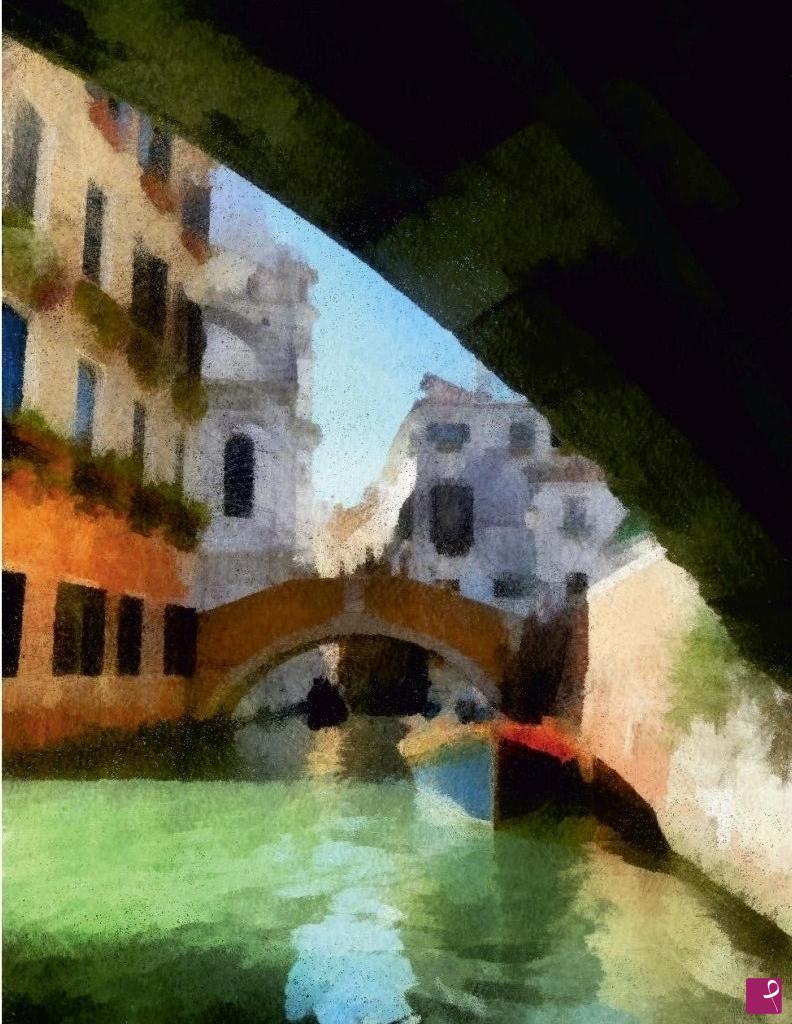 quadri in vendita online - I ponti di Venezia