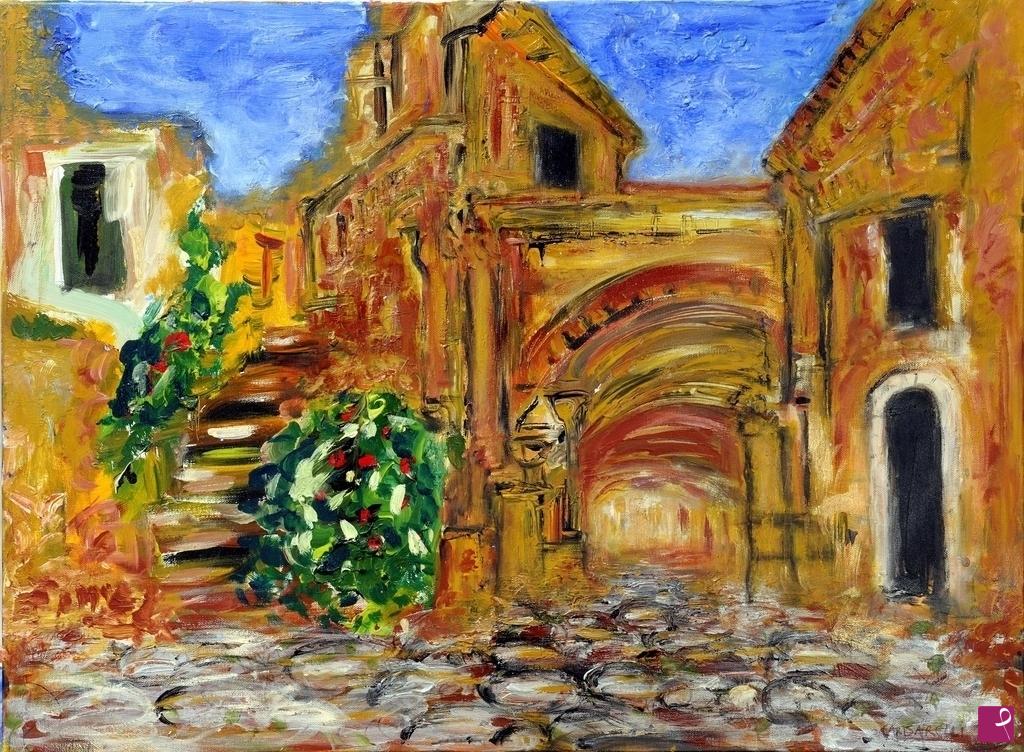 quadri in vendita online - i portici