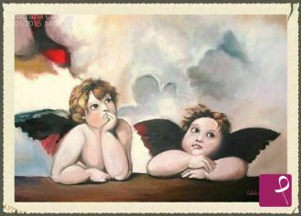 Quadro venduto su PitturiAmo