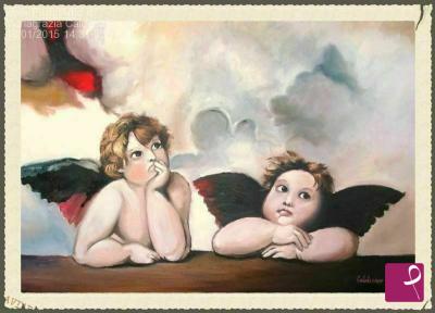 Quadro venduto su PitturiAmo