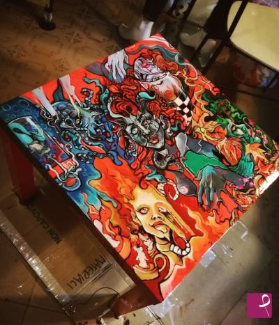 Quadro venduto su PitturiAmo