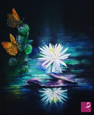 Quadro venduto su PitturiAmo