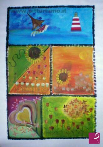 Quadro in vendita online