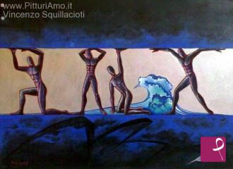 Quadro venduto su PitturiAmo