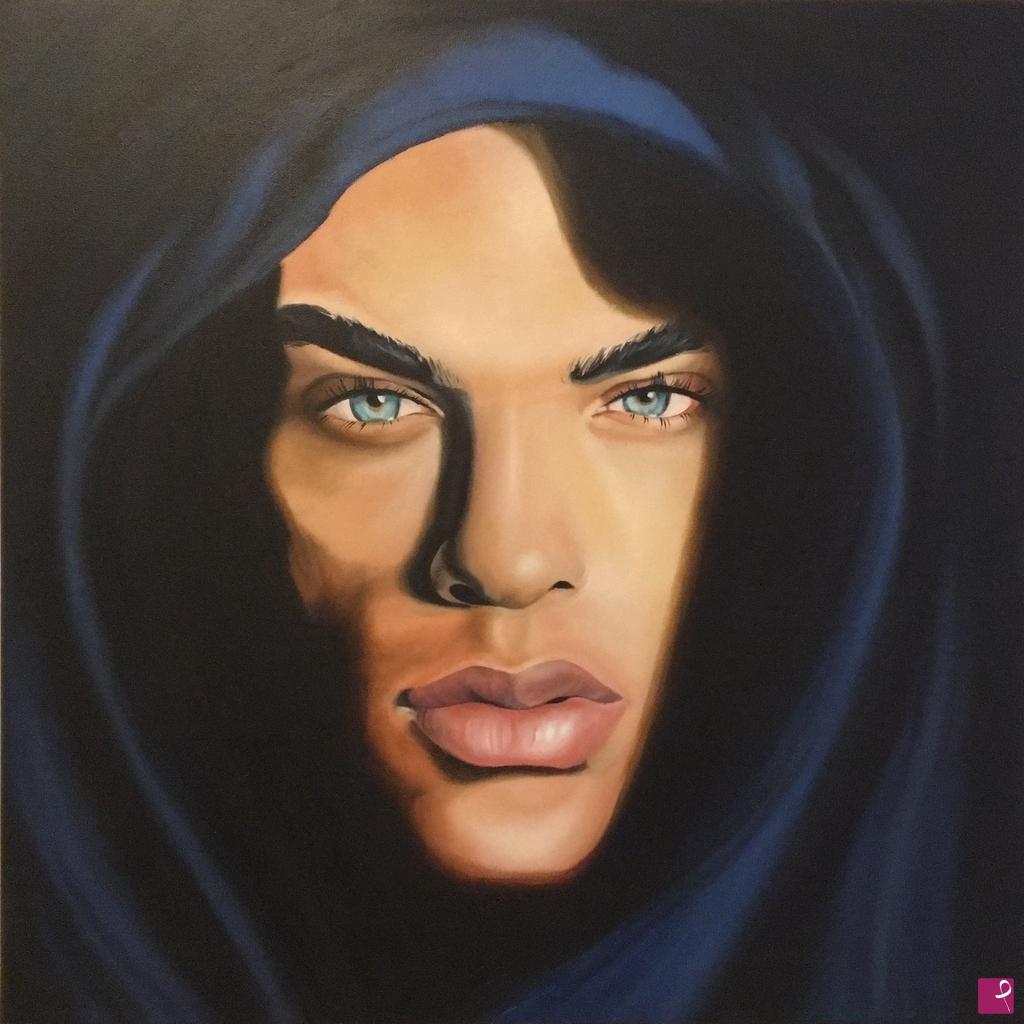 quadri in vendita online - I suoi occhi