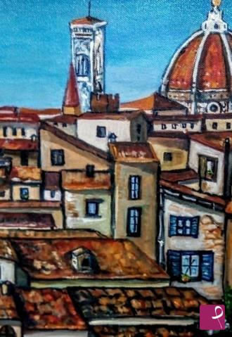 Quadro venduto su PitturiAmo