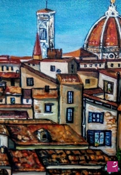 Quadro venduto su PitturiAmo