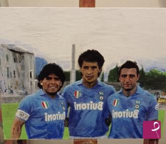Quadro venduto su PitturiAmo
