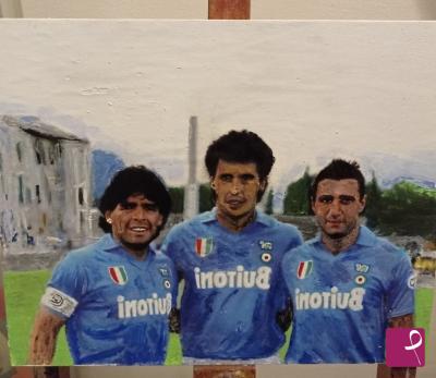 Quadro venduto su PitturiAmo