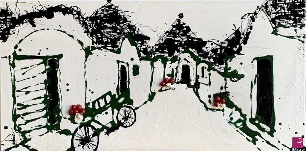 quadri in vendita online - I Trulli di Alberobello