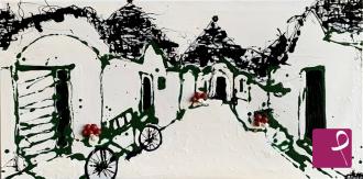 Quadro venduto su PitturiAmo