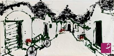 Quadro venduto su PitturiAmo