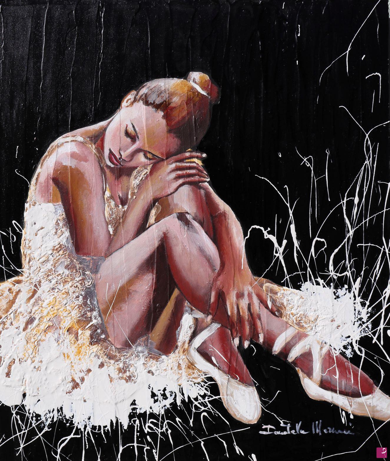 quadri in vendita online - I Wanna Dance with Somebody