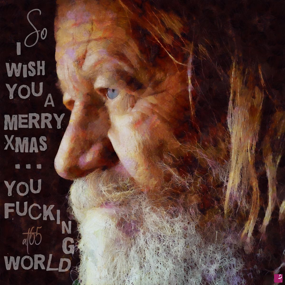 quadri in vendita online - I wish you a merry Xmas