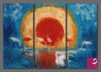 Quadro venduto su PitturiAmo