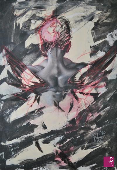 Quadro venduto su PitturiAmo