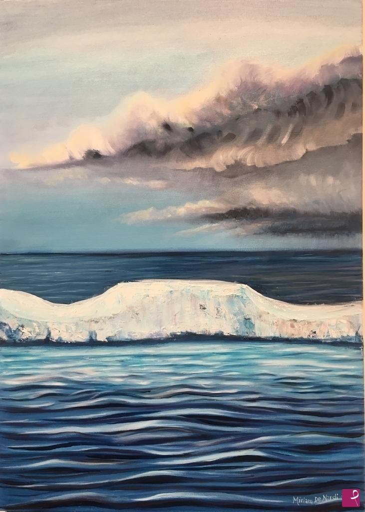 quadri in vendita online - Iceberg