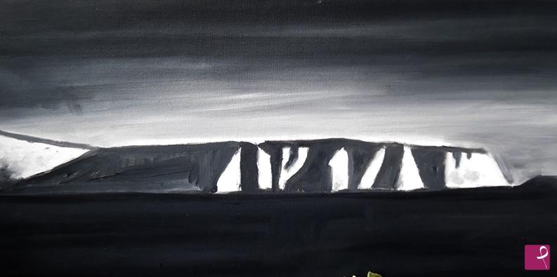 quadri in vendita online - Iceberg 