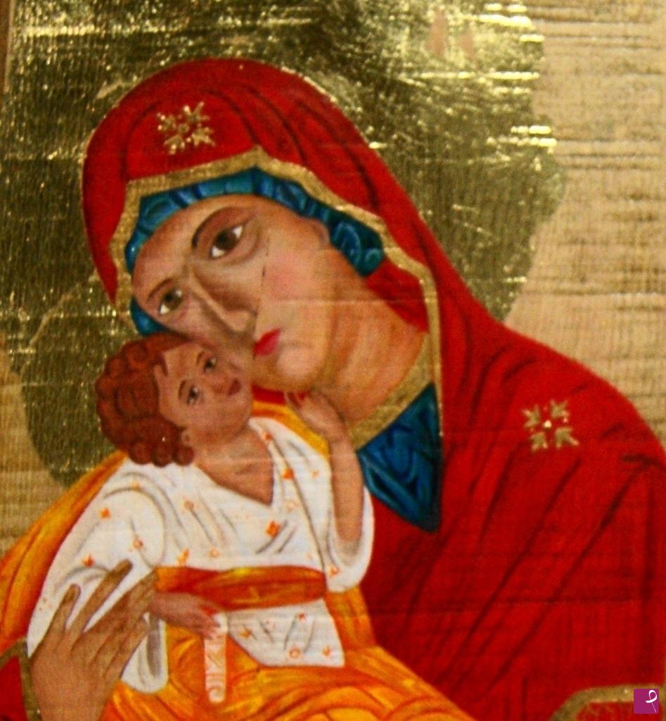 quadri in vendita online - Icona sacra