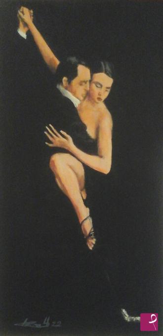 Quadro venduto su PitturiAmo