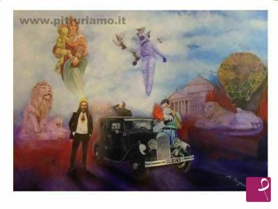 Quadro in vendita online