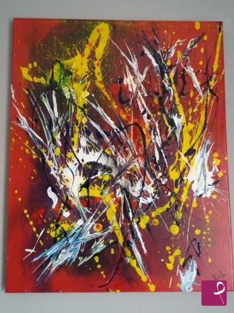 Quadro venduto su PitturiAmo