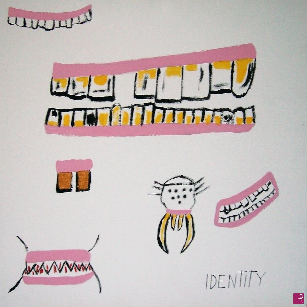 quadri in vendita online - Identity