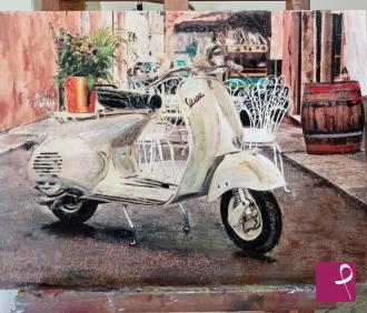 Quadro venduto su PitturiAmo