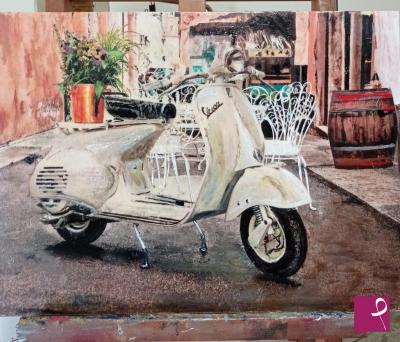 Quadro venduto su PitturiAmo