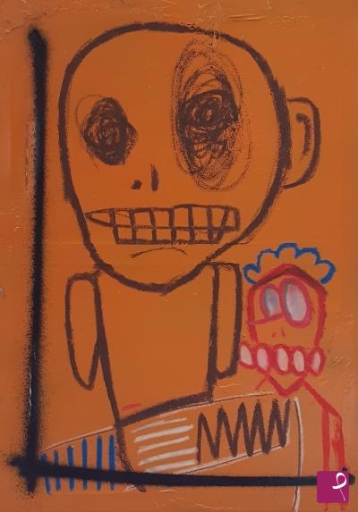 Quadro venduto su PitturiAmo