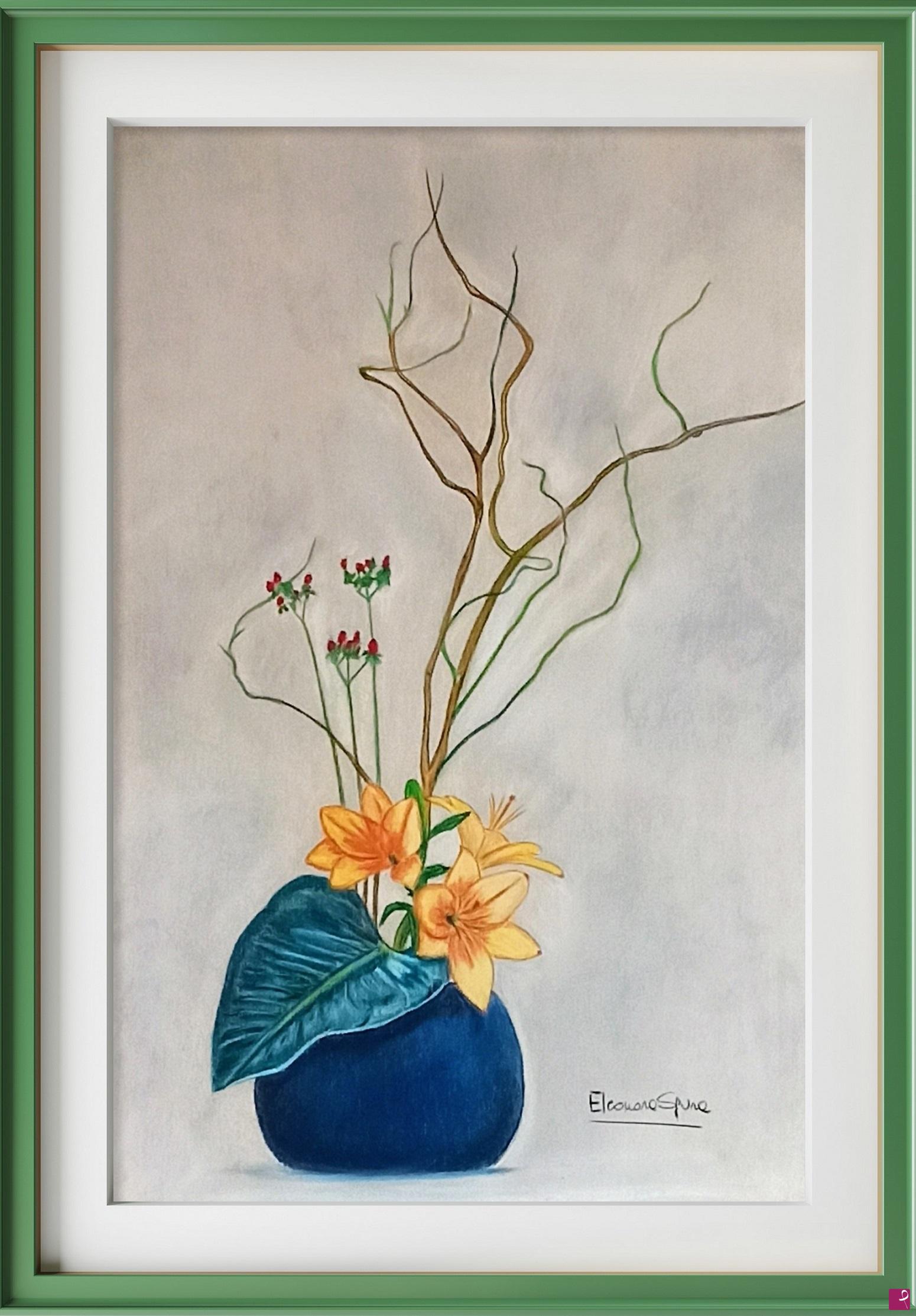 quadri in vendita online - IKEBANA 