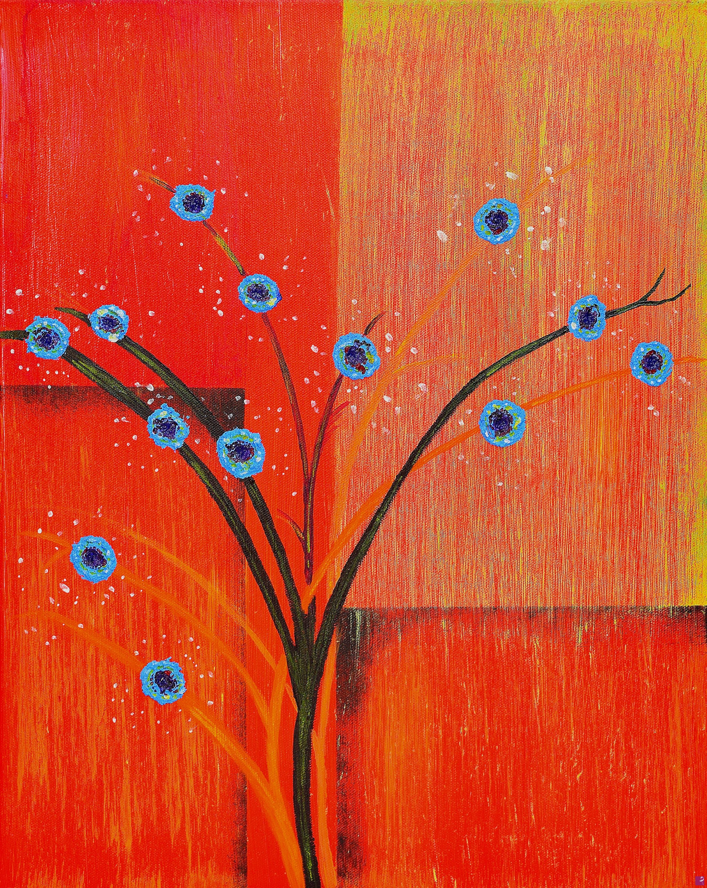 quadri in vendita online - Ikebana