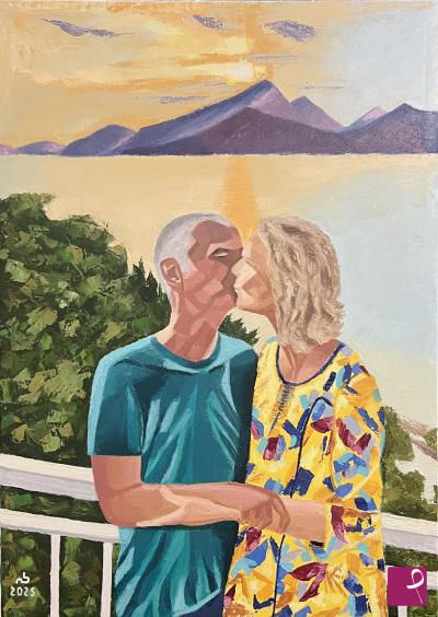 Quadro venduto su PitturiAmo