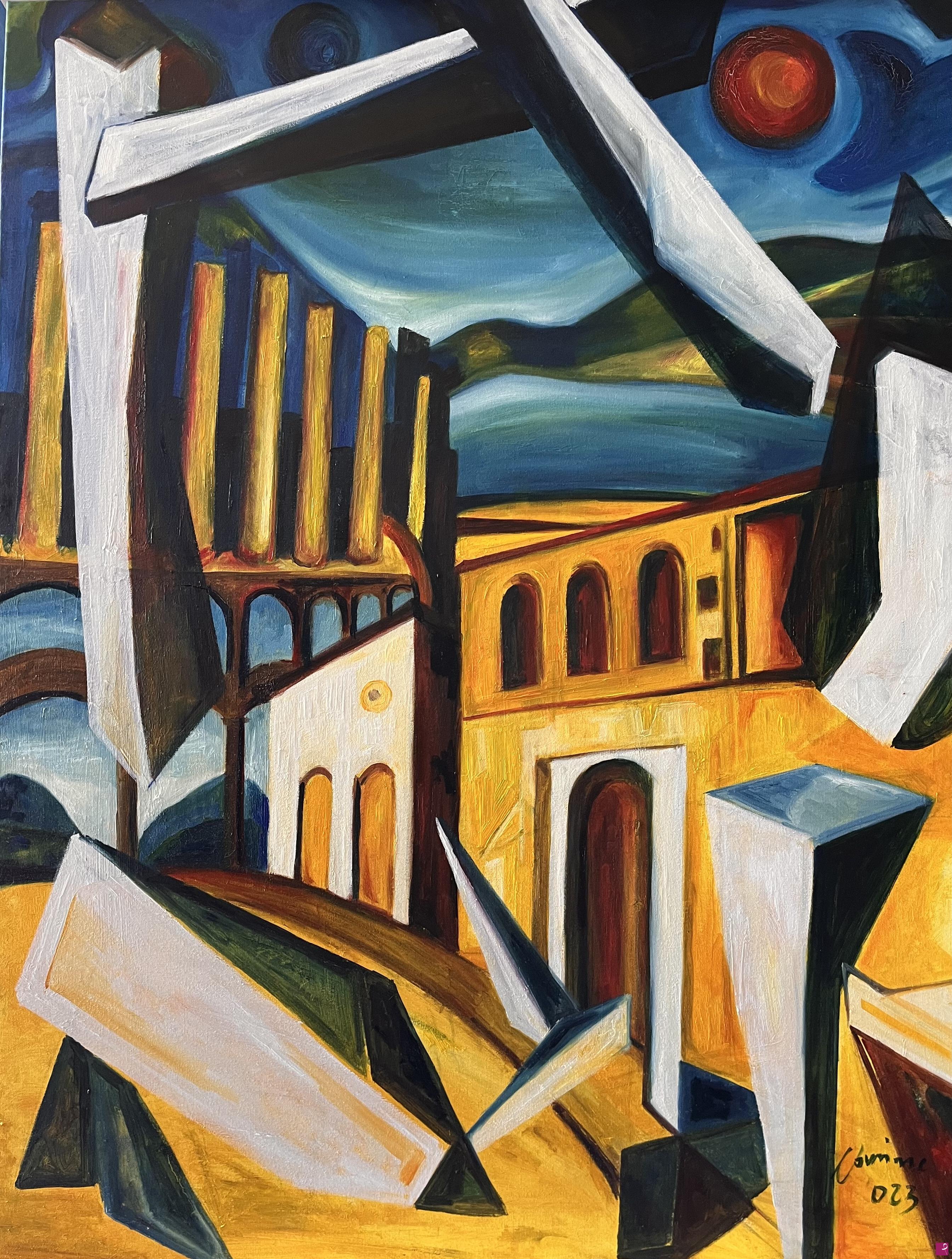 quadri in vendita online - Il ballo