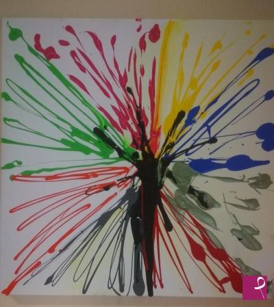 Quadro venduto su PitturiAmo