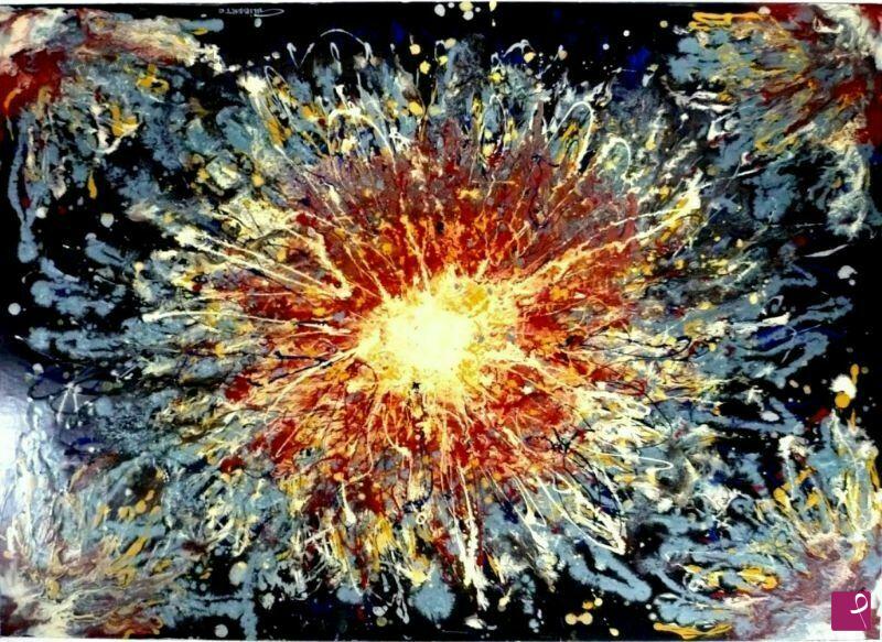 quadri in vendita online - Il Big Bang